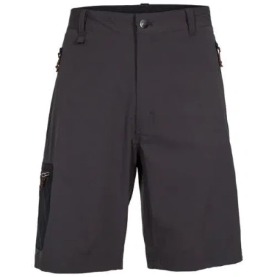 Trespass Runnel Cargo Shorts In Gray