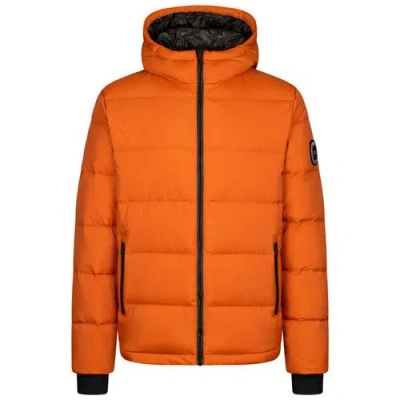 Trespass Sergei Dlx Down Jacket In Orange