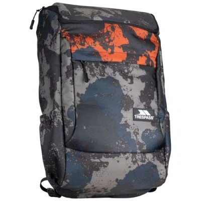 Trespass Skail Casual Knapsack In Black