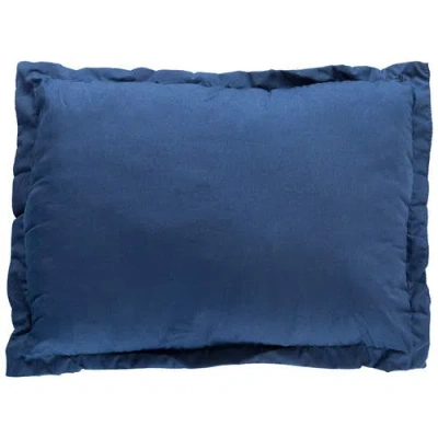 Trespass Snoozefest Travel Pillow In Blue