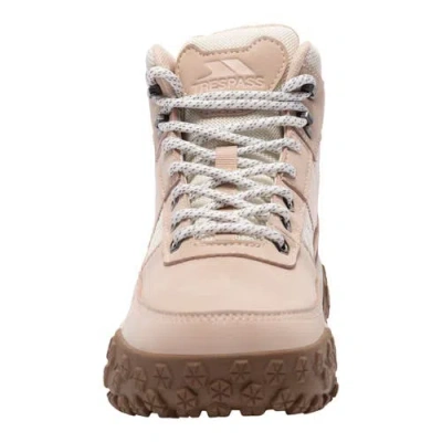 Trespass Sora Casual Boots In Animal Print
