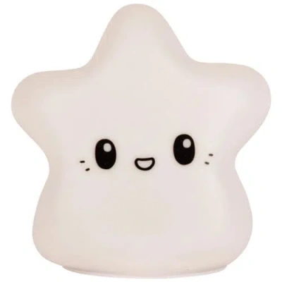 Trespass Squeezelite Star Night Light In White