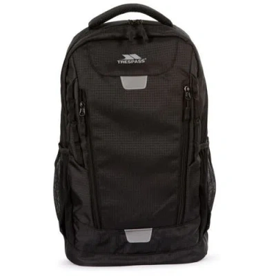Trespass Thain Knapsack In Black