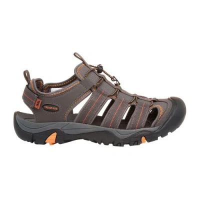 Trespass Torrance Sandals In Black