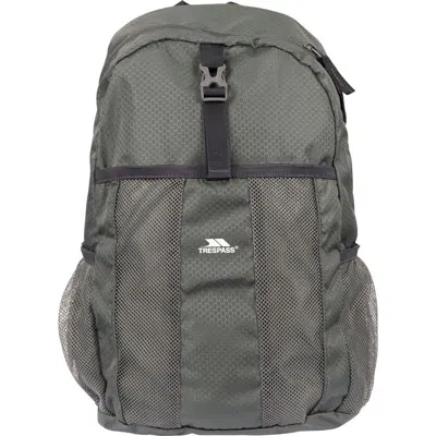 Trespass Turzo Packaway Knapsack In Gray