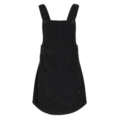 Trespass Twirl Casual Dress In Black