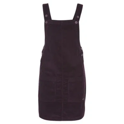 Trespass Twirl Casual Dress In Purple