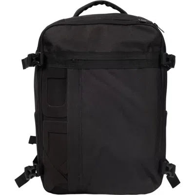 Trespass Vante Dlx 6.6gal Knapsack In Black