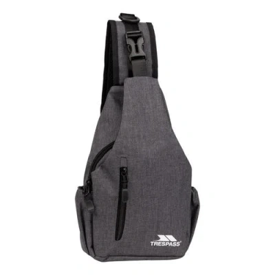 Trespass Versa Sling Backpack In Brown