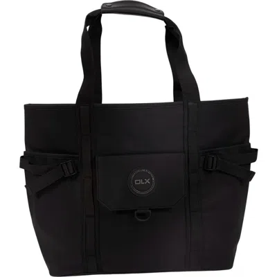 Trespass Vexis Dlx Tote Bag In Black