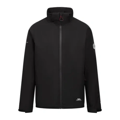 Trespass Westford Waterproof Jacket In Animal Print