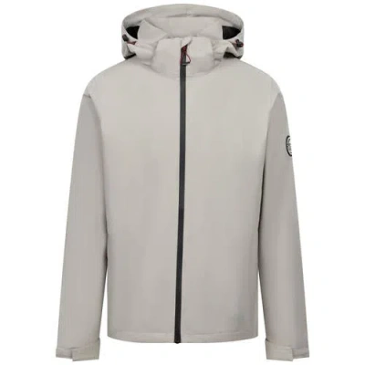 Trespass Westford Waterproof Jacket In White