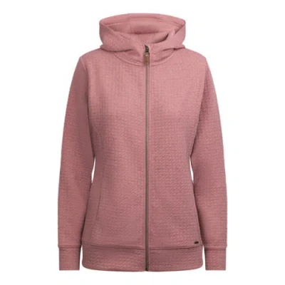 Trespass Winnie Hoodie In Pink