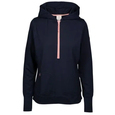 Trespass Zia Hoodie In Blue