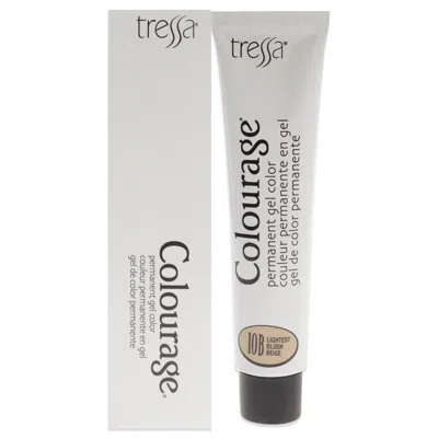 Tressa Colourage Permanent Gel Color - 10b Lightest Blush Beige By  For Unisex - 2 oz Hair Color In Sand