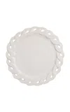 Tressé - Amado - White