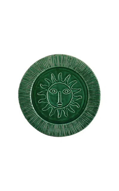 Tressé - Arzea - Green