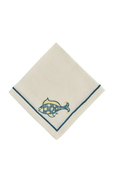 Tressé - Laraca - White