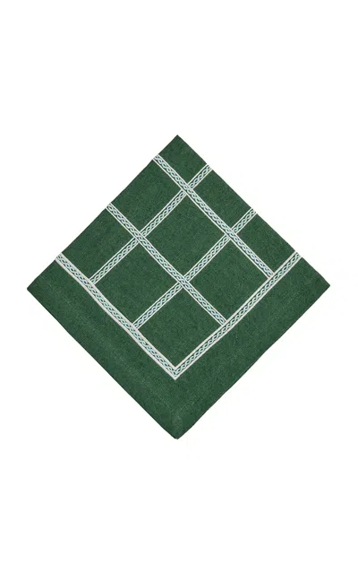 Tressé - Lista - Green