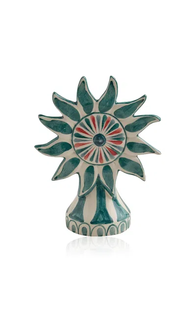 Tressé - Saloumea - Green