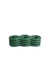 Tressé - Samado - Green In Gray