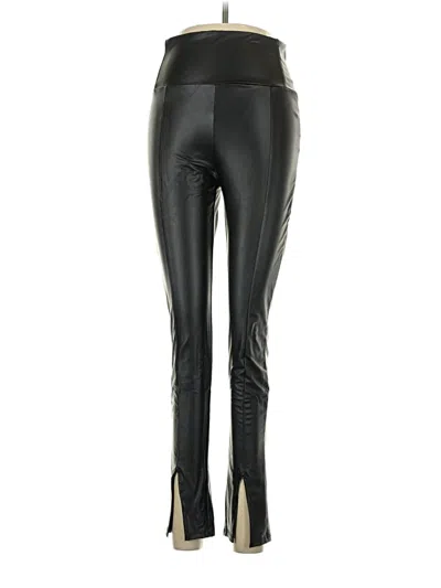 Pre-owned Tresser Active Pants In Black