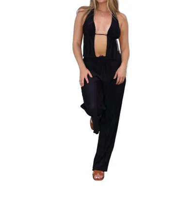 Tresser Ortaza Pants In Black