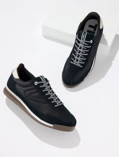 Tretorn Â® Rawlins Sneakers - Black - 6m Talbots