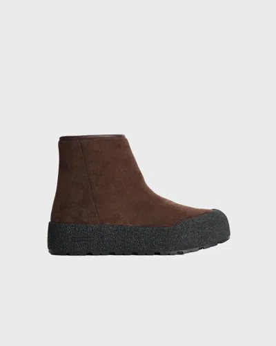 Tretorn Anchor Hybrid W In Brown