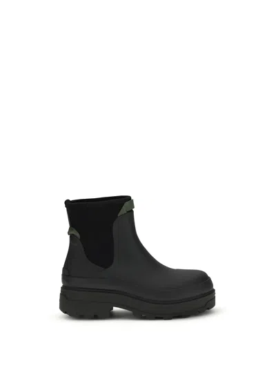 Tretorn Blasia Rubber Boots In Black