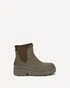Tretorn Blasia Platform Boots In Green