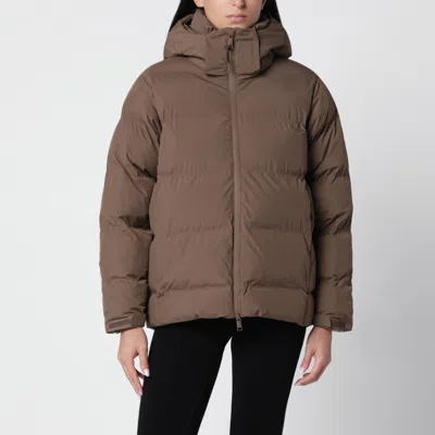 Tretorn Brown Hill Puffer Jacket