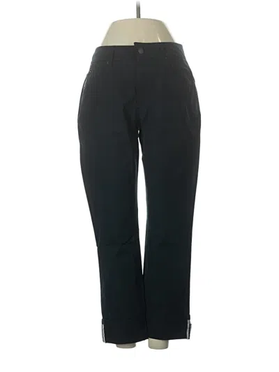 Tretorn Casual Pants In Black