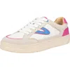 Tretorn Harlow Elite Sneakers Pink Multi In Pink/multi