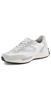Tretorn Match Jogger Sneaker In White/grey