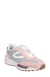 Tretorn Match Jogger Sneaker In Pink/grey