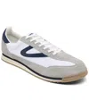 Tretorn Men's Rawlins 2.0 Casual Sneakers From Finish Line In White,gray