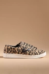 Tretorn Nylite Plus Sneakers In Leopard