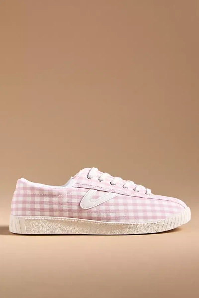 Tretorn Nylite Plus Sneakers In Pink