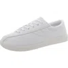 Tretorn Nylite Plus Womens Canvas Lifestyle Casual And Fashion Sneakers In Multi
