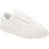 Tretorn 'nylite' Sneaker In New White/white