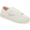 Tretorn 'nylite' Sneaker In White/pink