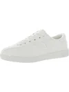 Tretorn Nylite Womens Faux Leather Lace-up Casual And Fashion Sneakers In White