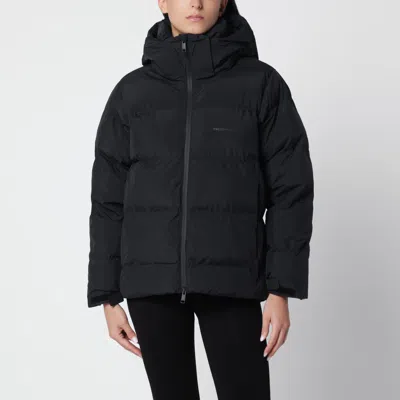 Tretorn Puffer Mini Jacket For Women In Black