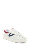 Tretorn Racket Sneaker In White/navy