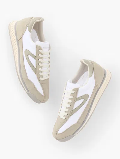 Tretorn Â® Rawlins 2.0 Sneakers - White/white - 9 1/2 M Talbots In White,white