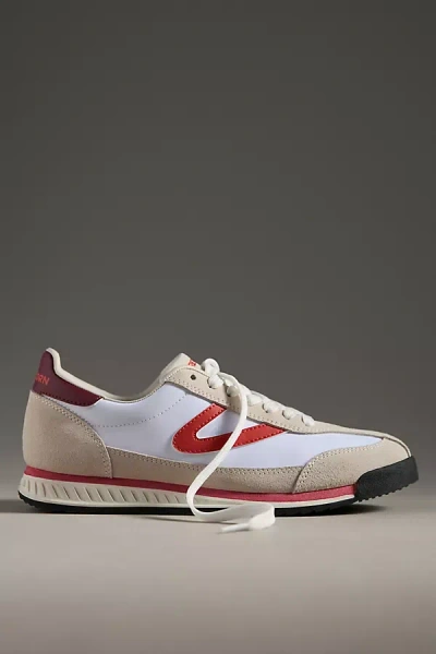 Tretorn Rawlins 2.0 Sneakers In Red