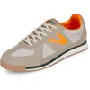 Tretorn Rawlins Mens Leather Retro Casual And Fashion Sneakers In Multi