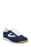 Tretorn Rawlins Retro Sneaker In Blue