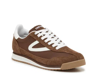 Tretorn Rawlins Sneaker In Brown